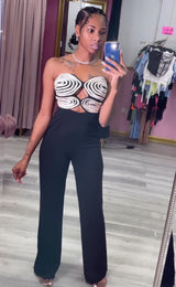 Very Demure jumpsuit