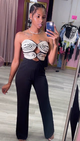 Very Demure jumpsuit