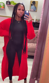 Down to lounge cardigan sweater