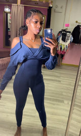 Hard to please jumpsuit