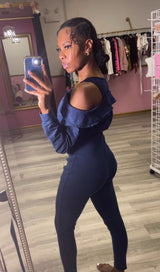 Hard to please jumpsuit